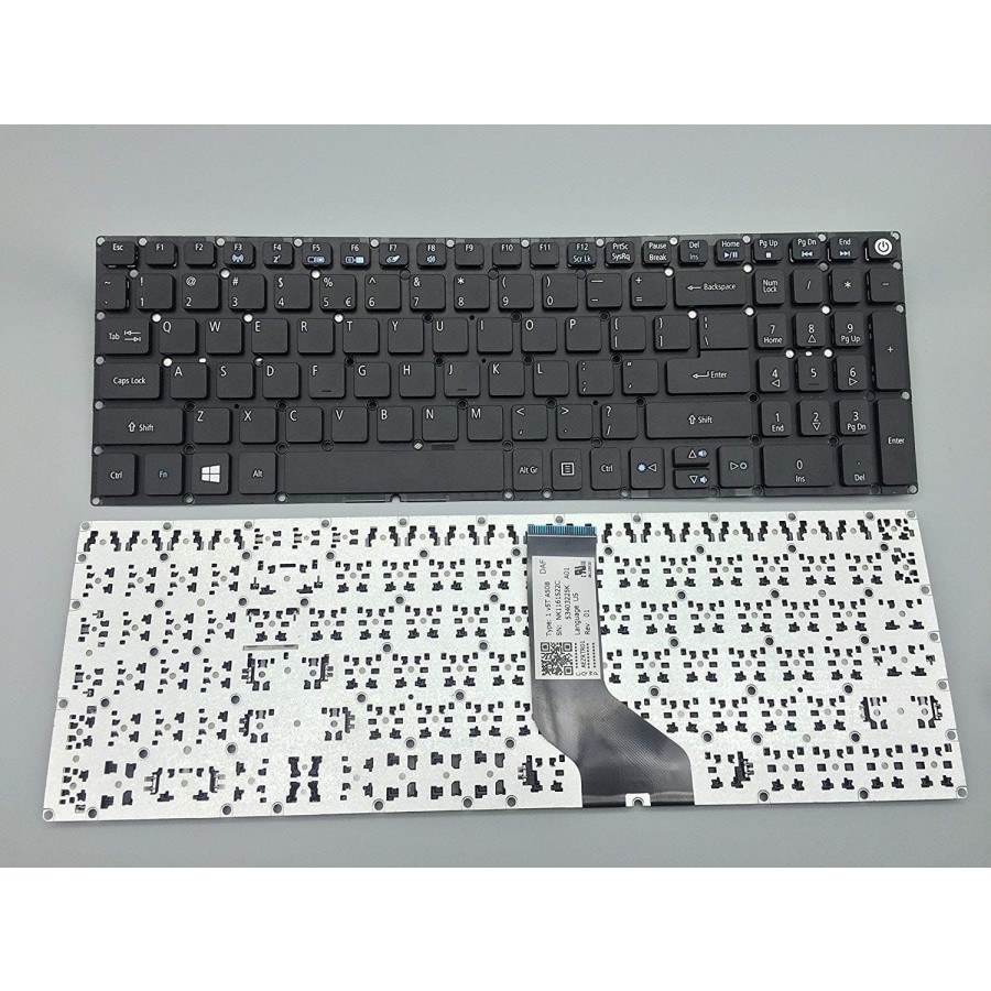 KEYBOARD ACER E5-573 E5-573G E5-573T E5-573TG (0501001)
