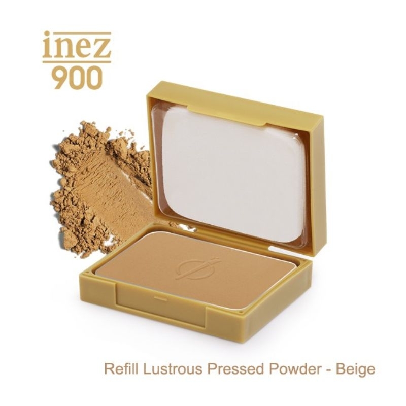 INEZ 900 Refil Lustrous Pressed Powder