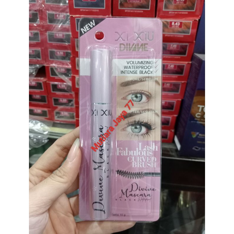 Xi Xiu Divine Mascara