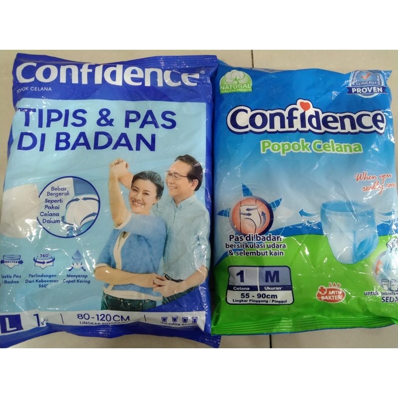 CONFIDENCE PANTS