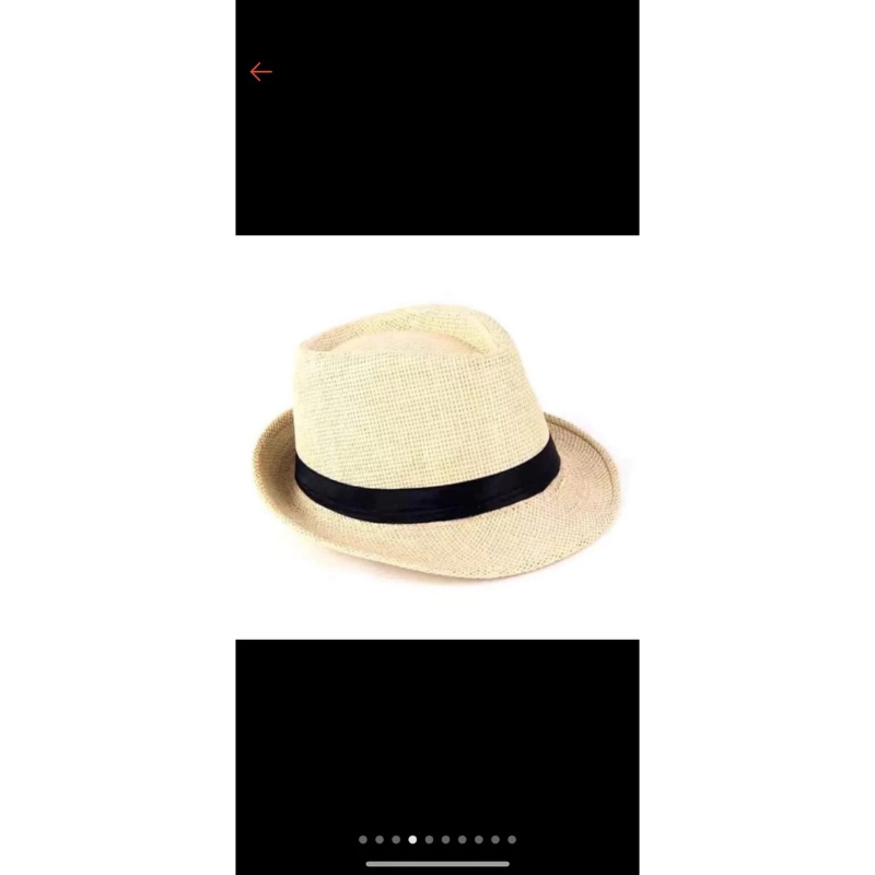 Topi Geko Halus Cowok