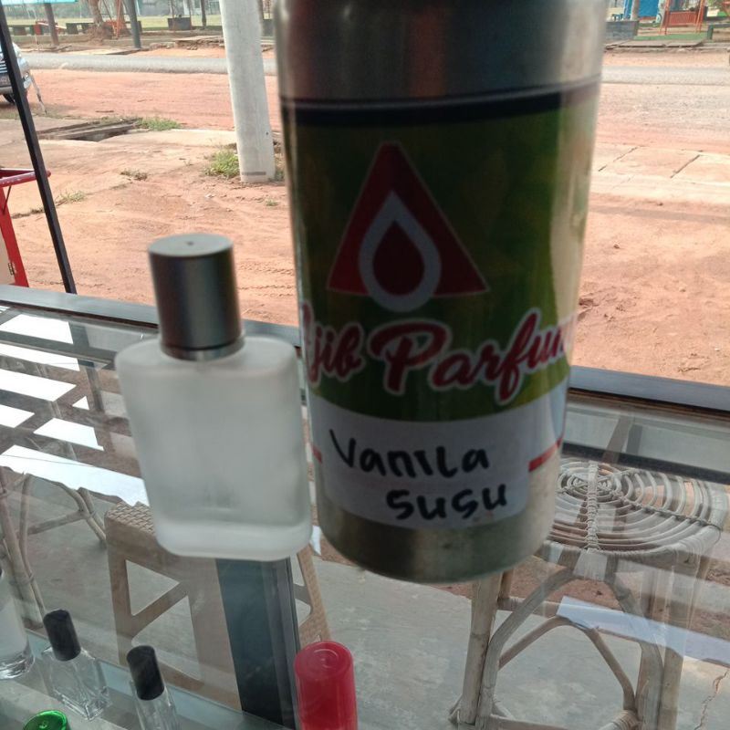 Vanila susu