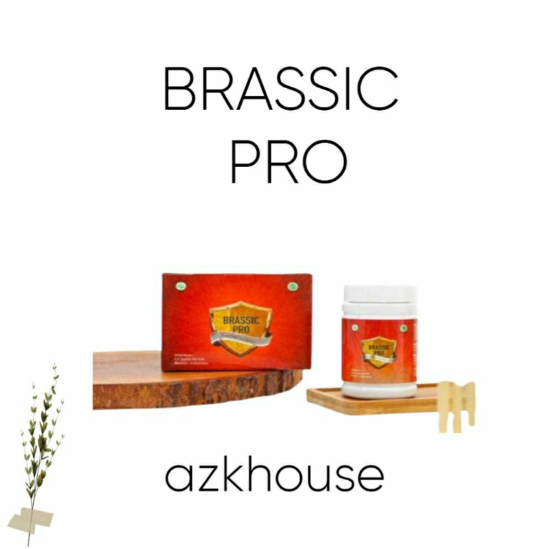 Brassic Pro Original