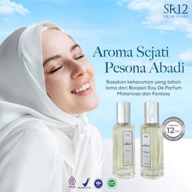 Booperi Parfume