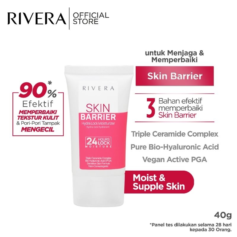 Rivera Skin Barrier Hydra Lock Moisturizer
