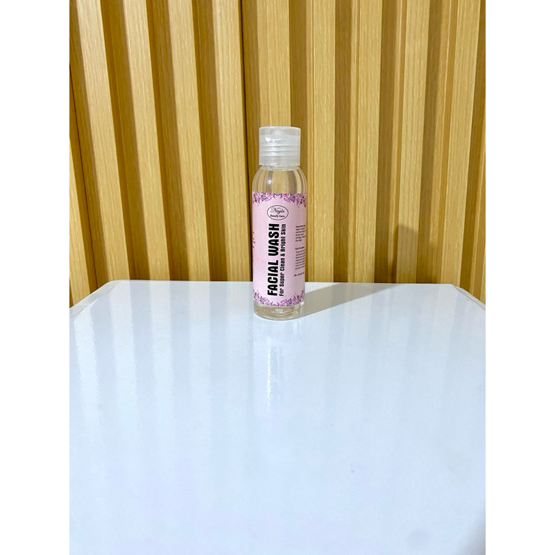 facial wash