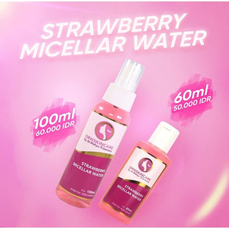 MICELLAR WATER 100ML