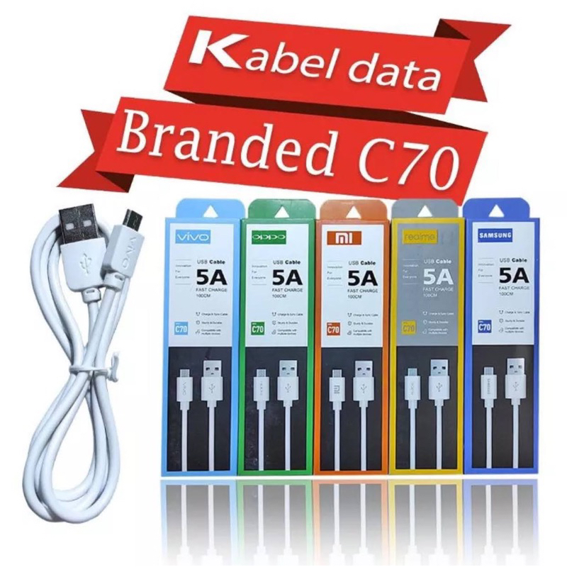 USB KABEL MICRO KABEL CHARGER MURAH