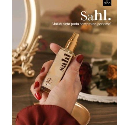 parfume Sahl by dien