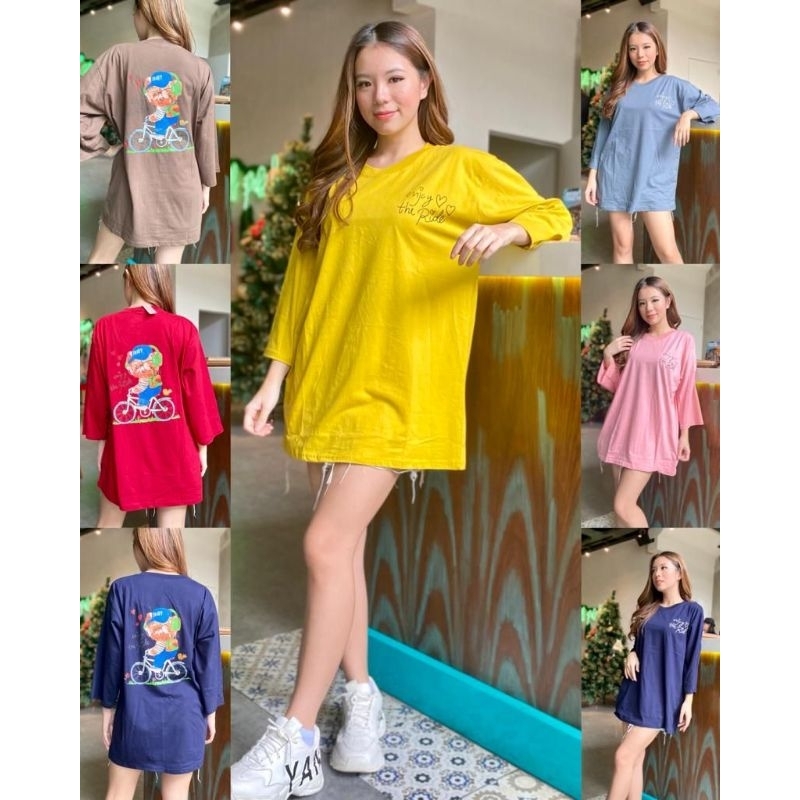 kaos jessy panjang