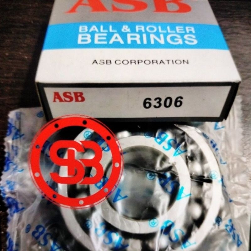Bearing 6306 ASB