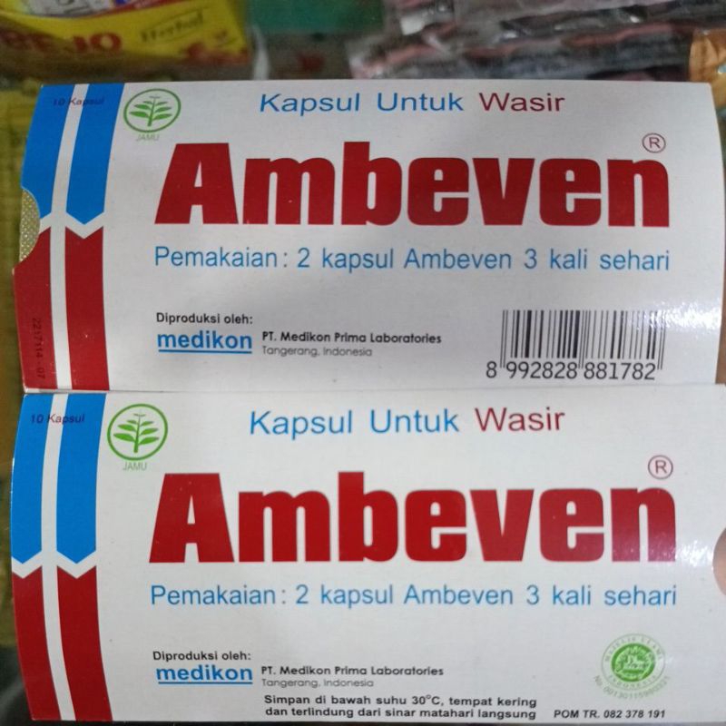 ambeven per strip