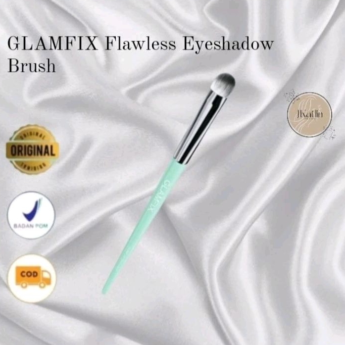 GLAMFIX Flawless Eyeshadow Brush Make Up