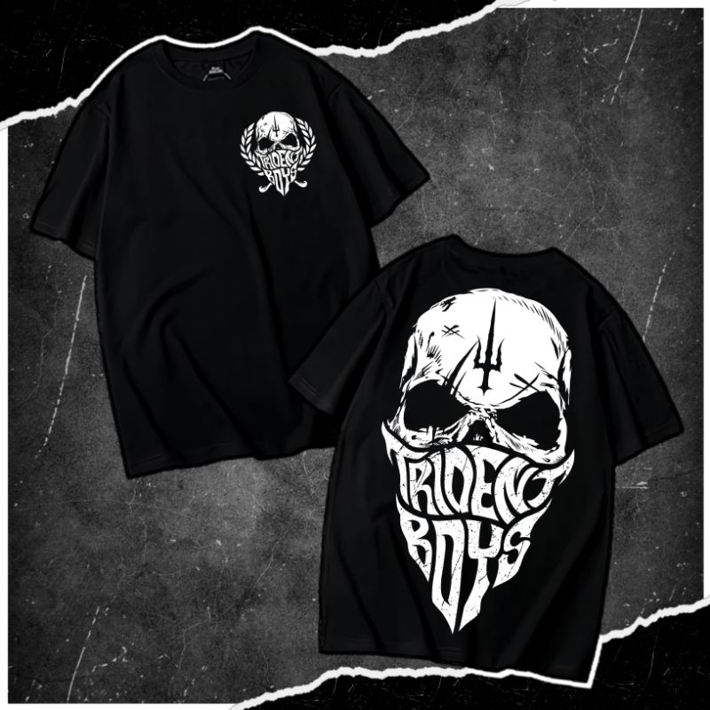 KAOS TRIDENT BOYS vol.1
