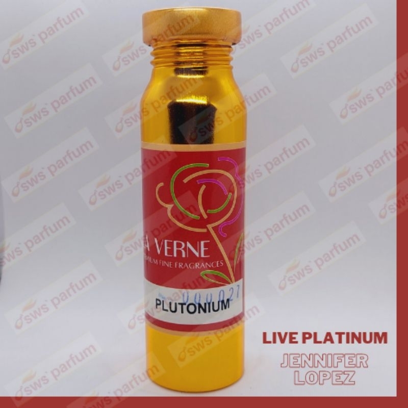 PARFUM BIBIT SEGEL 500Gr - PLUTONIUM