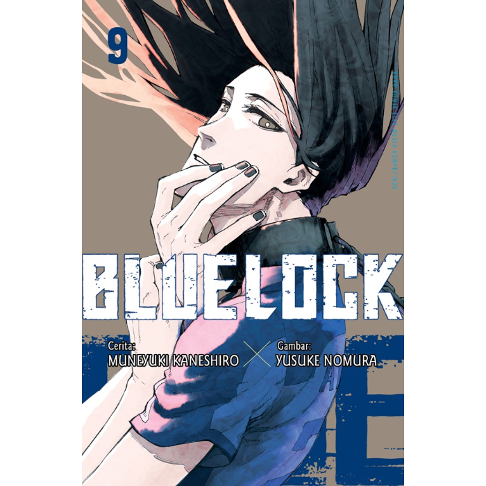 Comics BZ - BLUE LOCK 09