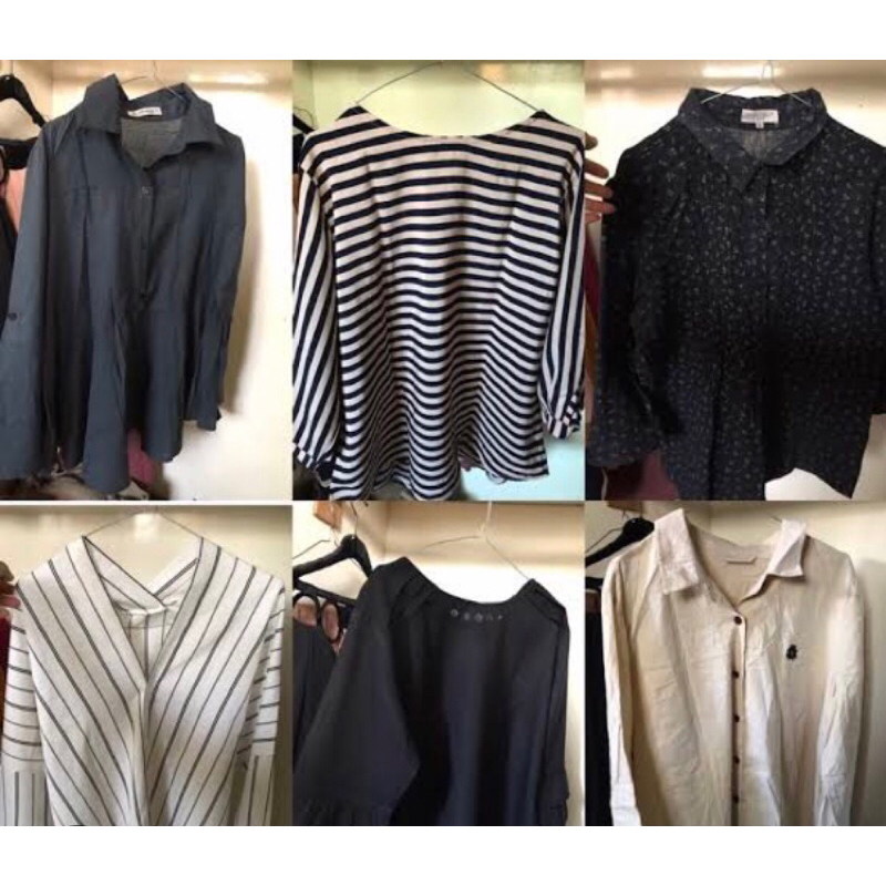 baju preloved