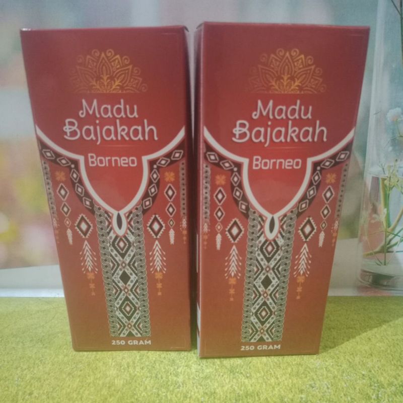 Madu Bajakah Borneo
