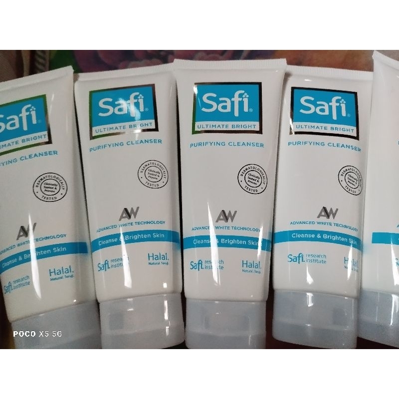 Cleanse safi