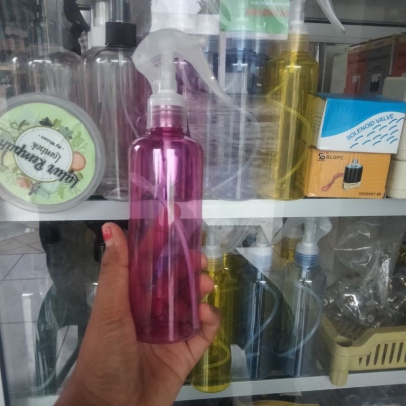 botol spray laundry 250ml