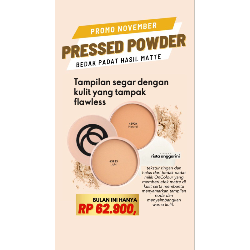 Bedak padat