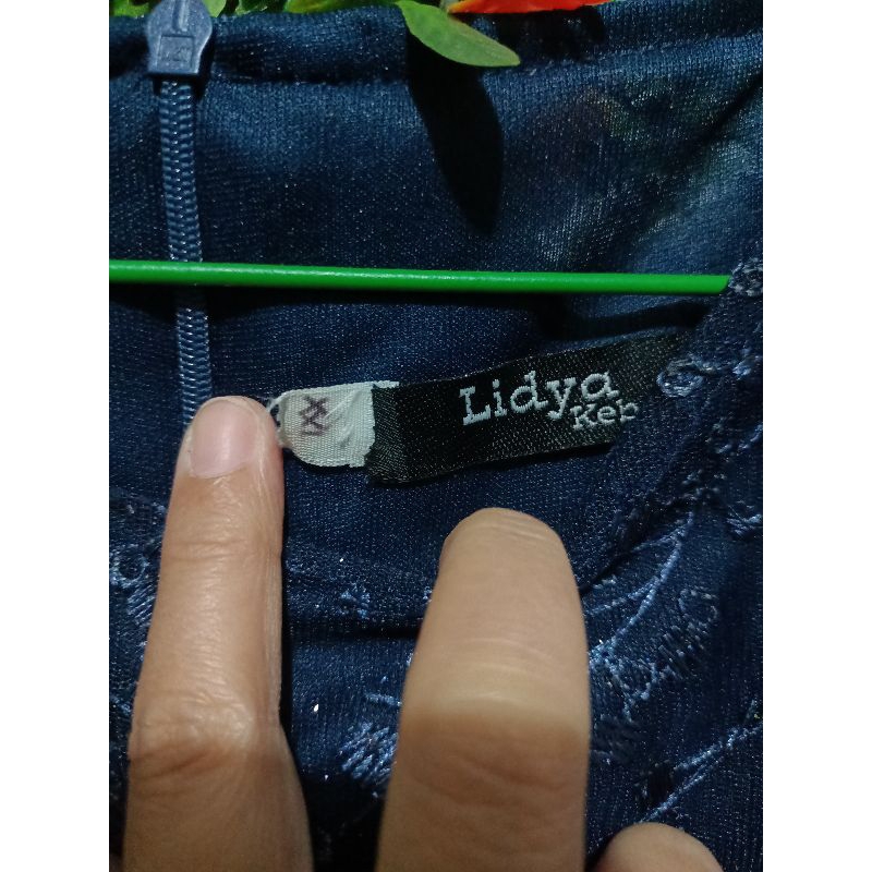 kebaya