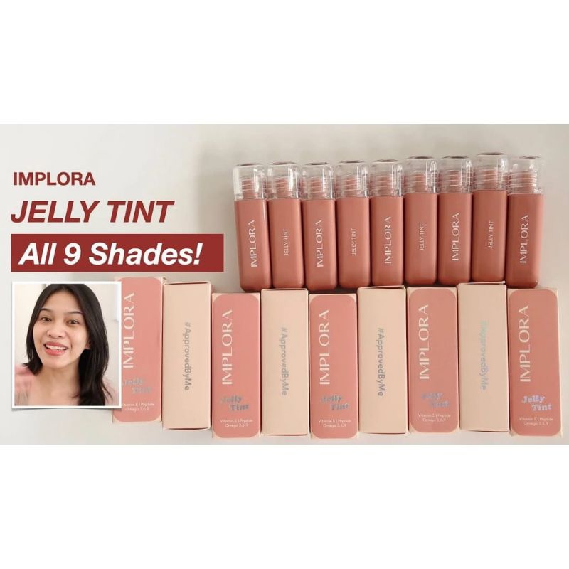Implora Jelly Tint