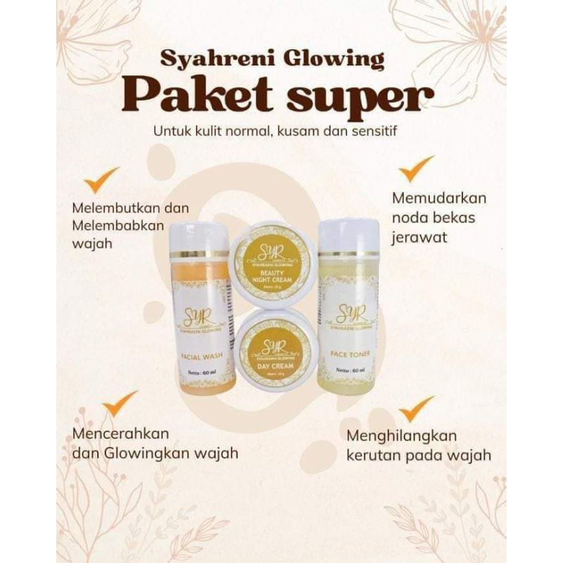 syr paket super