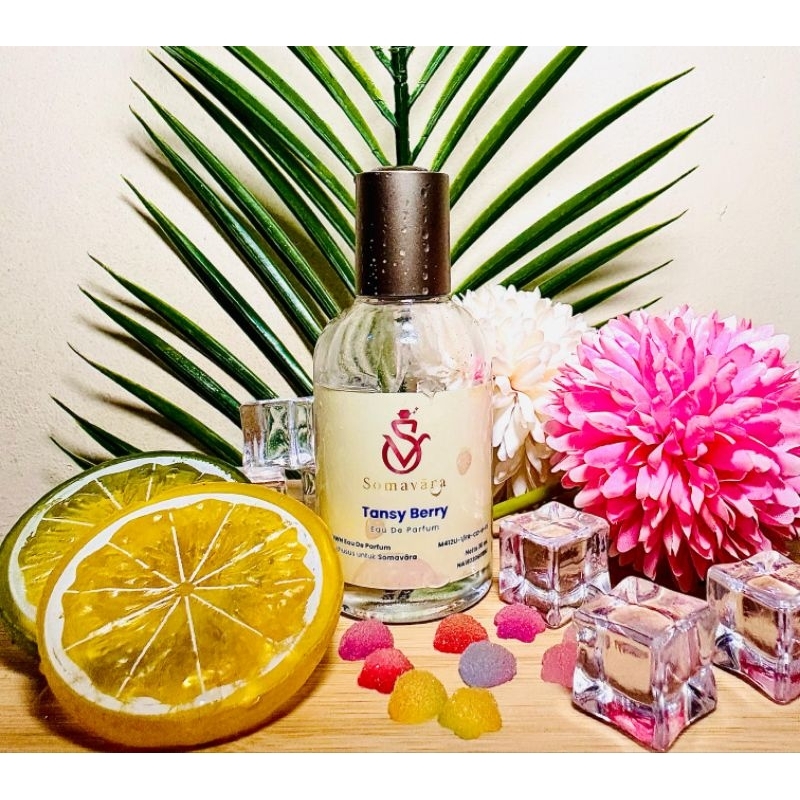 TANSY BERRY "Eau De Parfum"