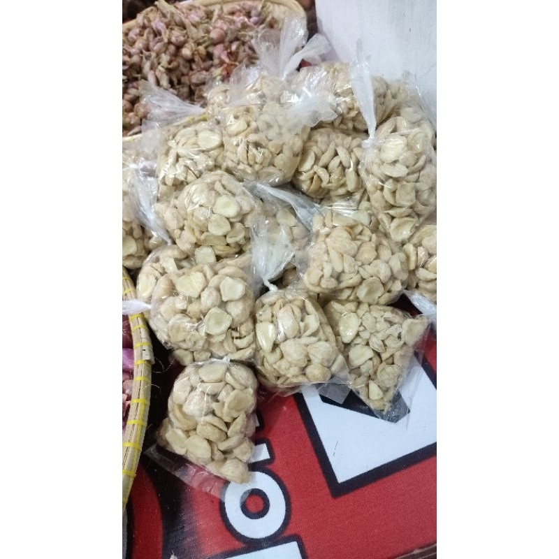 kemiri pecah 100gr
