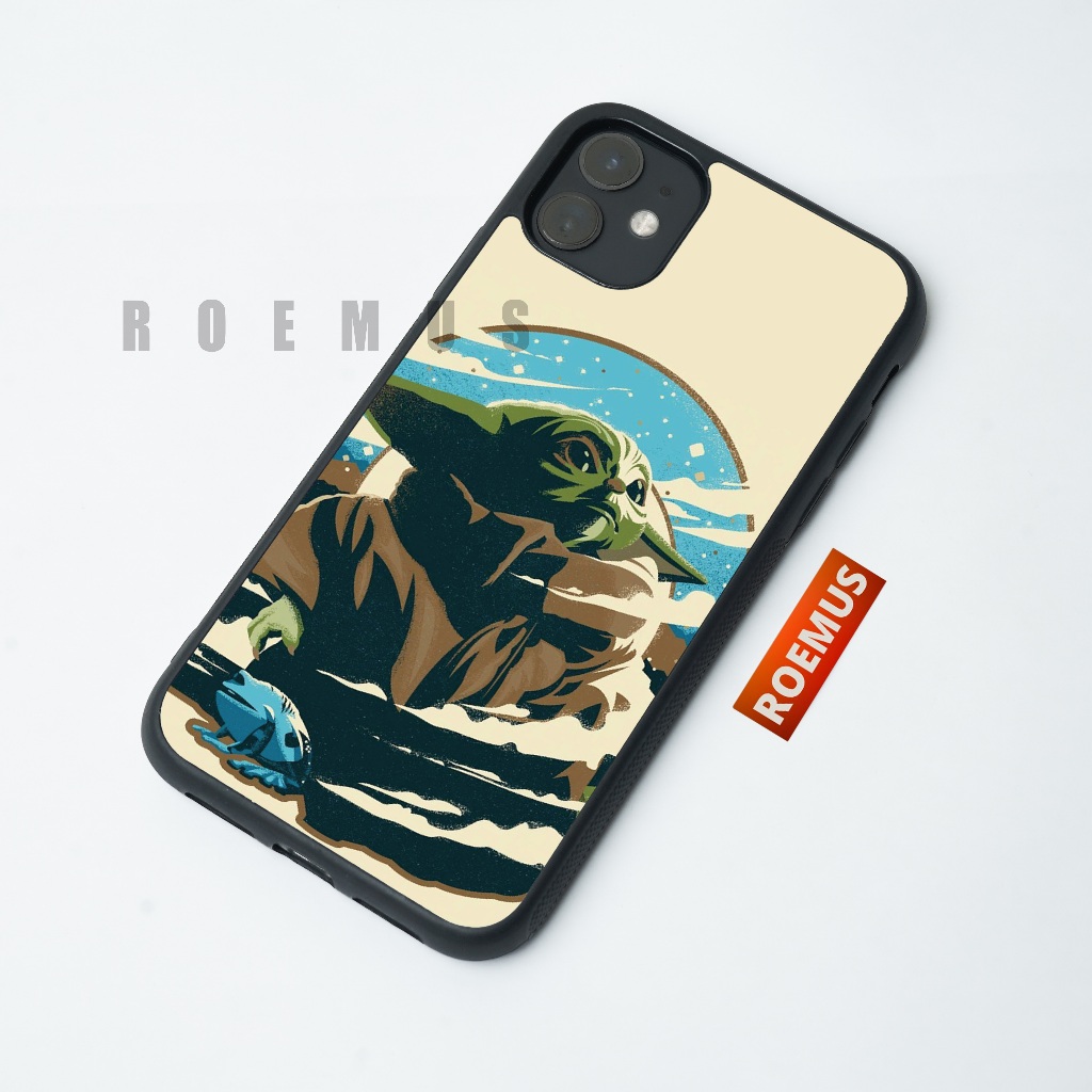 Softcase iPhone Star Wars Case iPhone X - 14 Pro Max