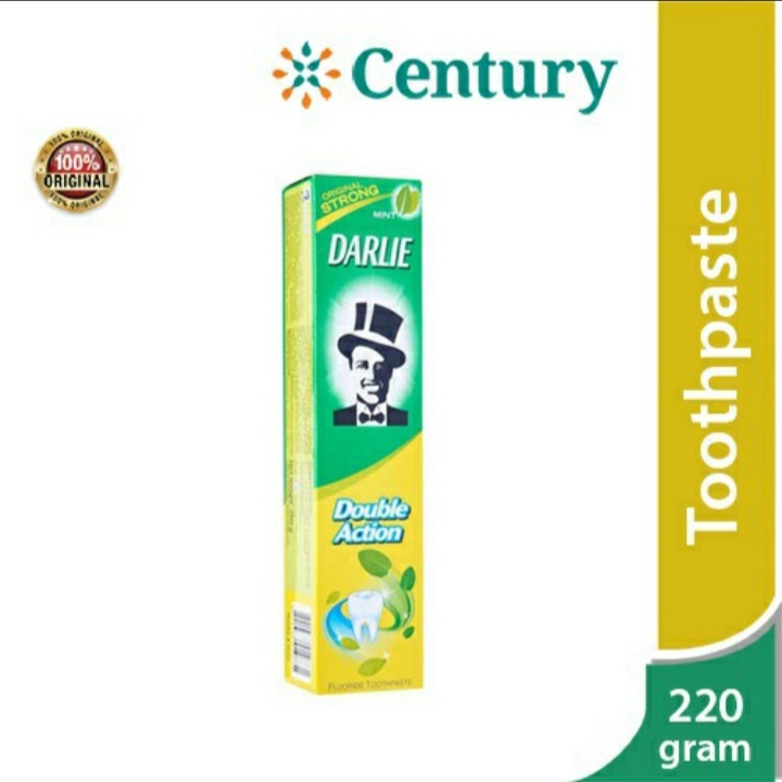 Darlie Tooth Paste Double Action 225 gr