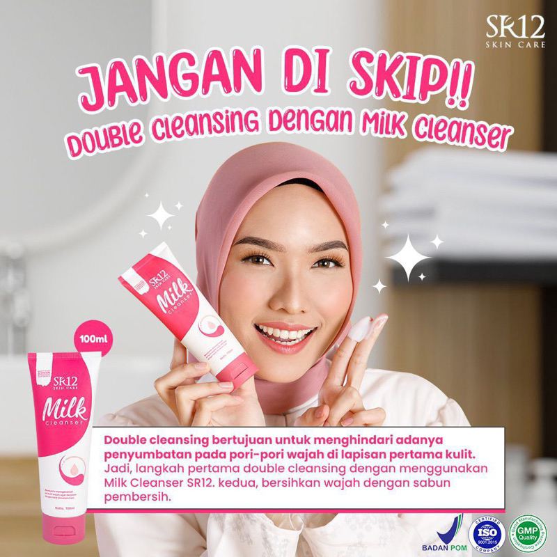 Milk Cleanser