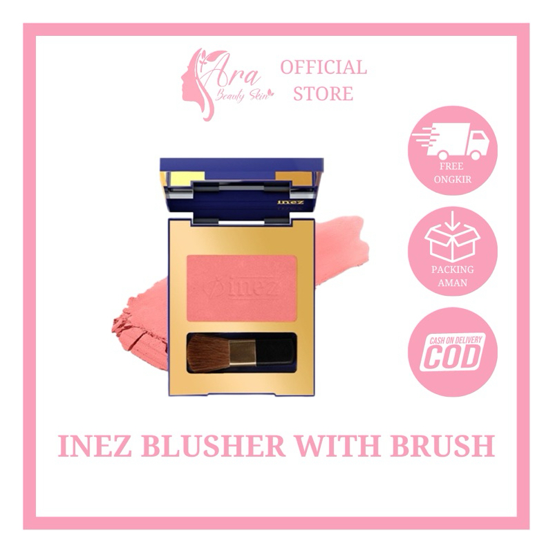 Inez Blusher