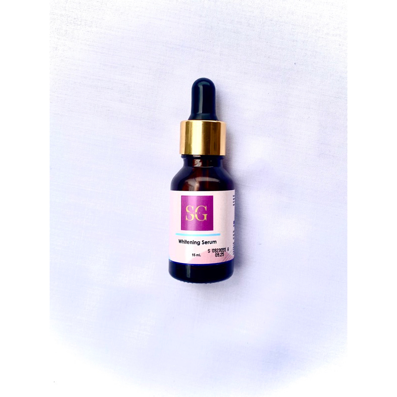 WHITENING SERUM