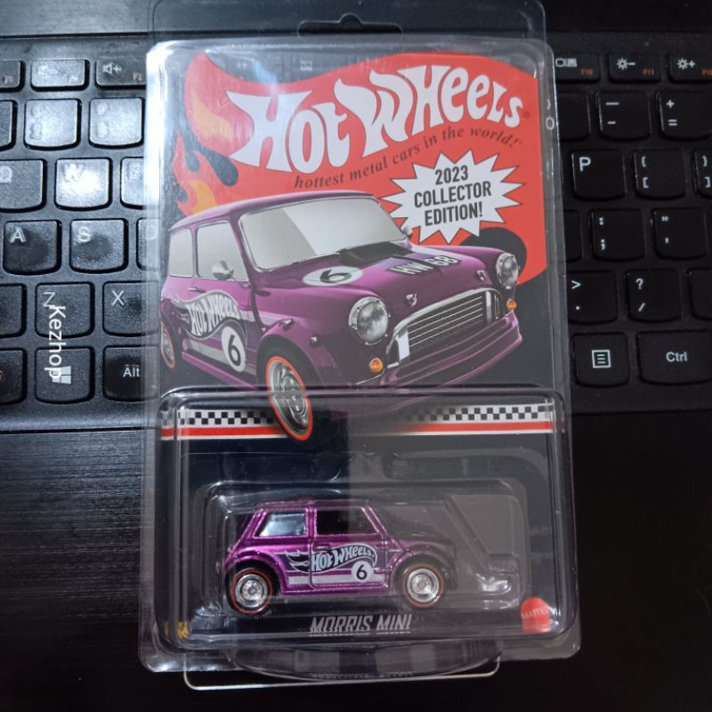 HOT WHEELS MAIL IN MORRIS MINI