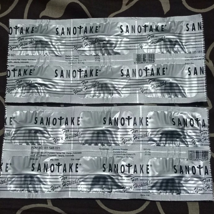 sanotake strip original