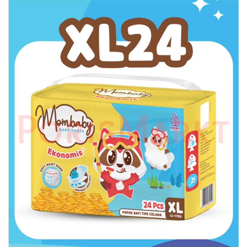 MomBaby Ekonomis XL24