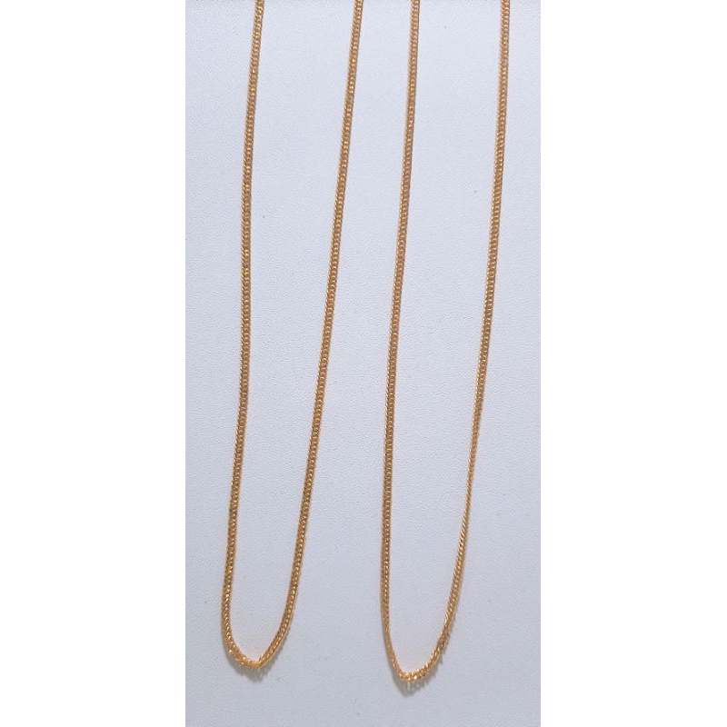 KALUNG RANTAI (2.050 gr) 8k