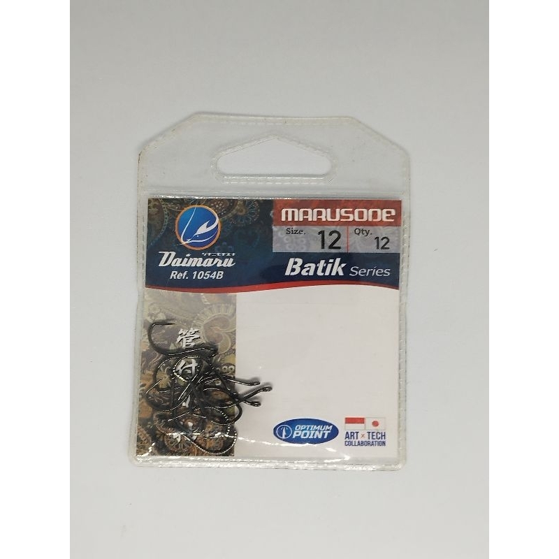 Kail Pancing Daimaru Batik No.12 ( 1054 )