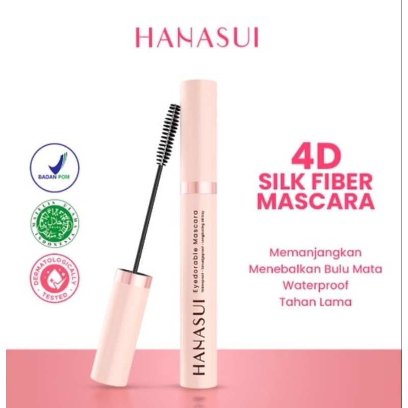 Hanasui Mascara