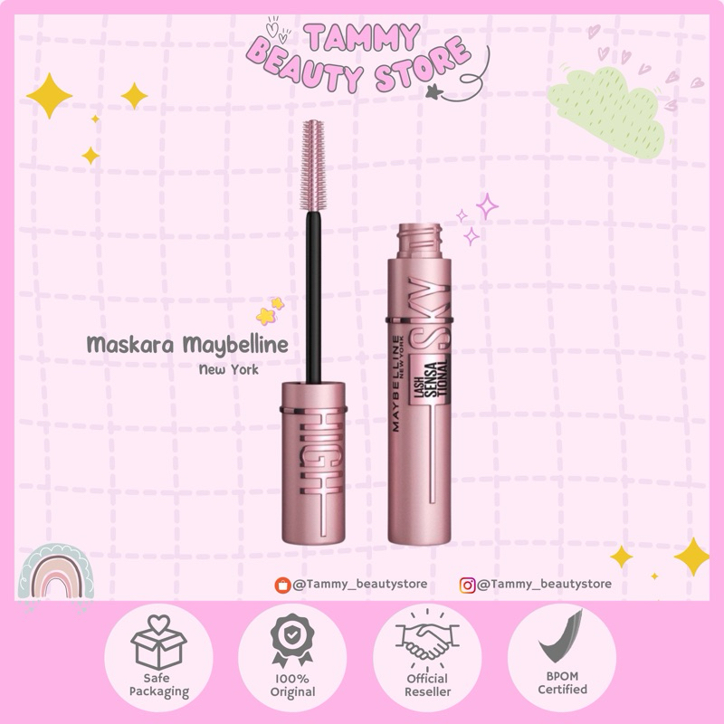 MAYBELLINE SKY HIGH MASCARA