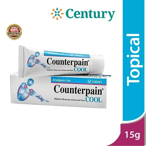 Counterpain Cool 15gr