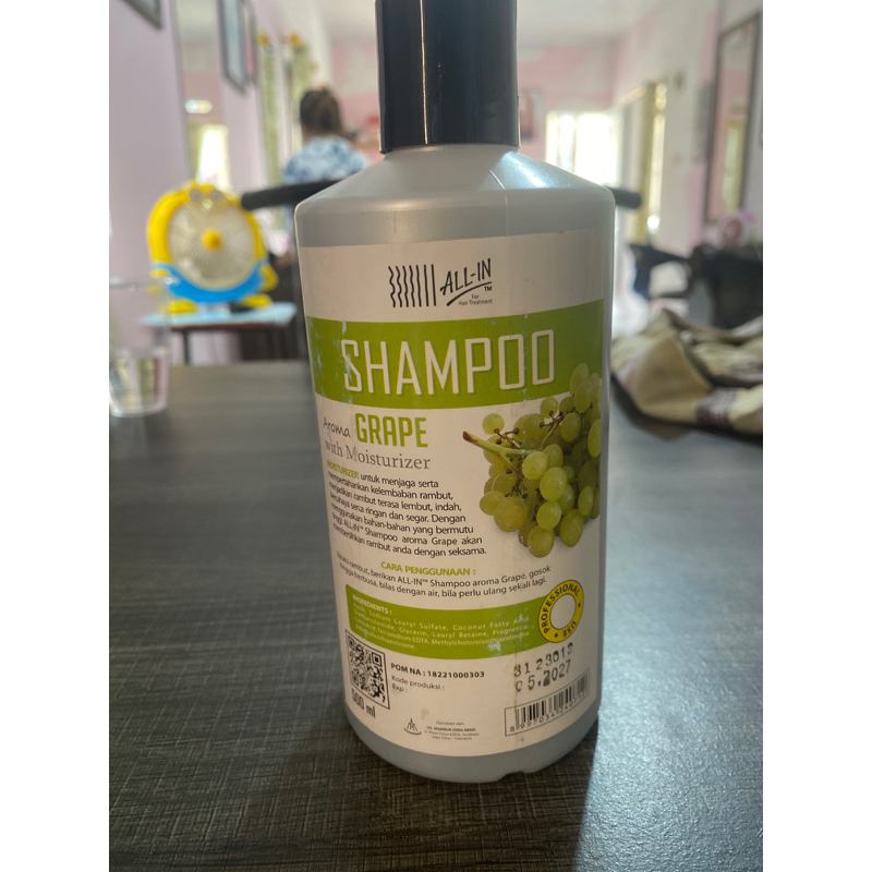 shampo