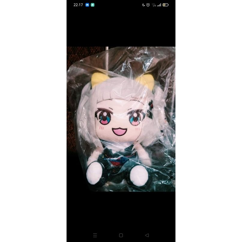 Boneka anime besar new