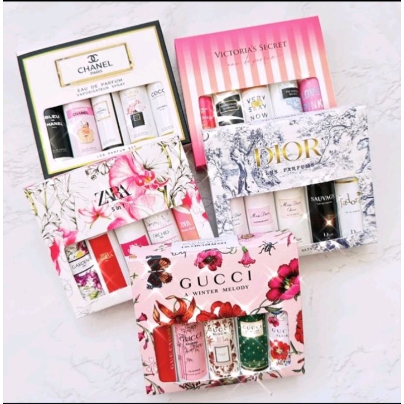 PARFUM 5 in 1