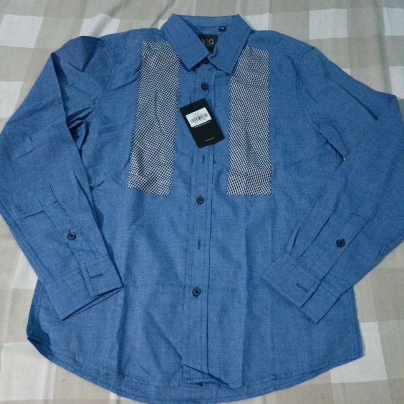 New Kemeja Pria