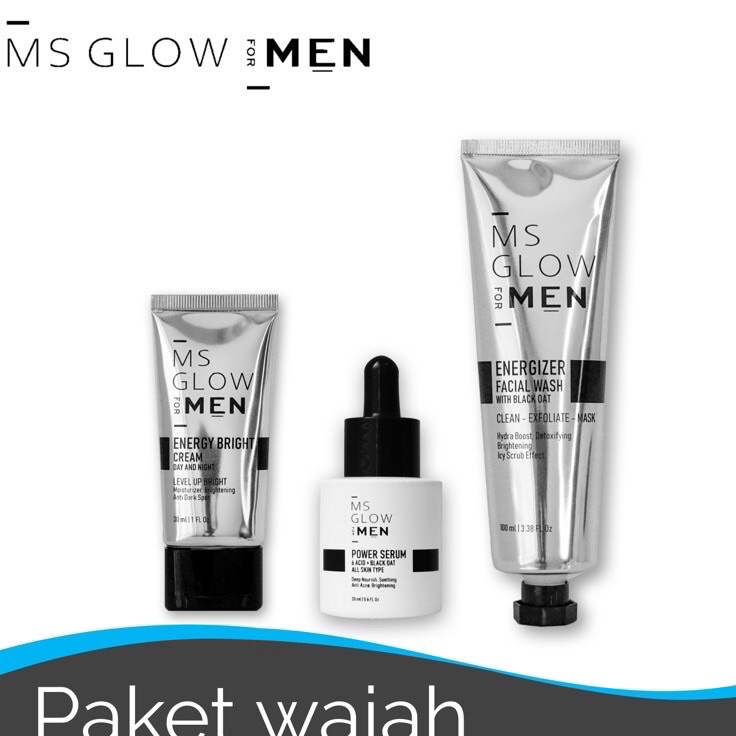 modelTipe FXP131 MS Glow For Men Paket Basic