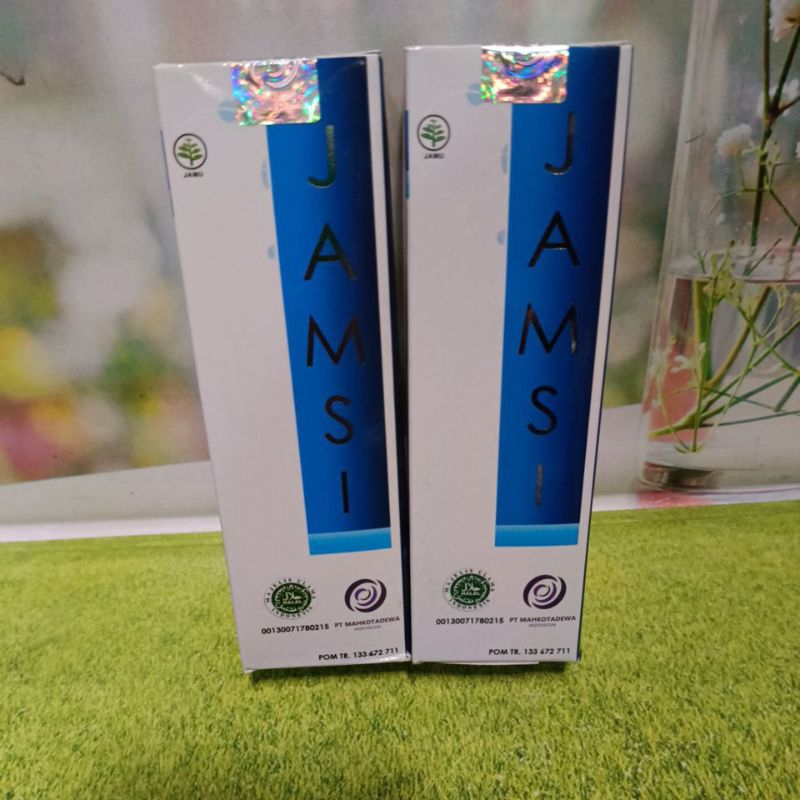 Jamsi jamu Diabets 100 ml