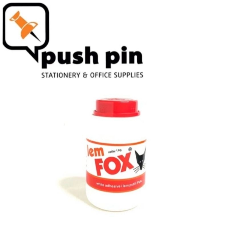 Lem Fox PVAc 1kg
